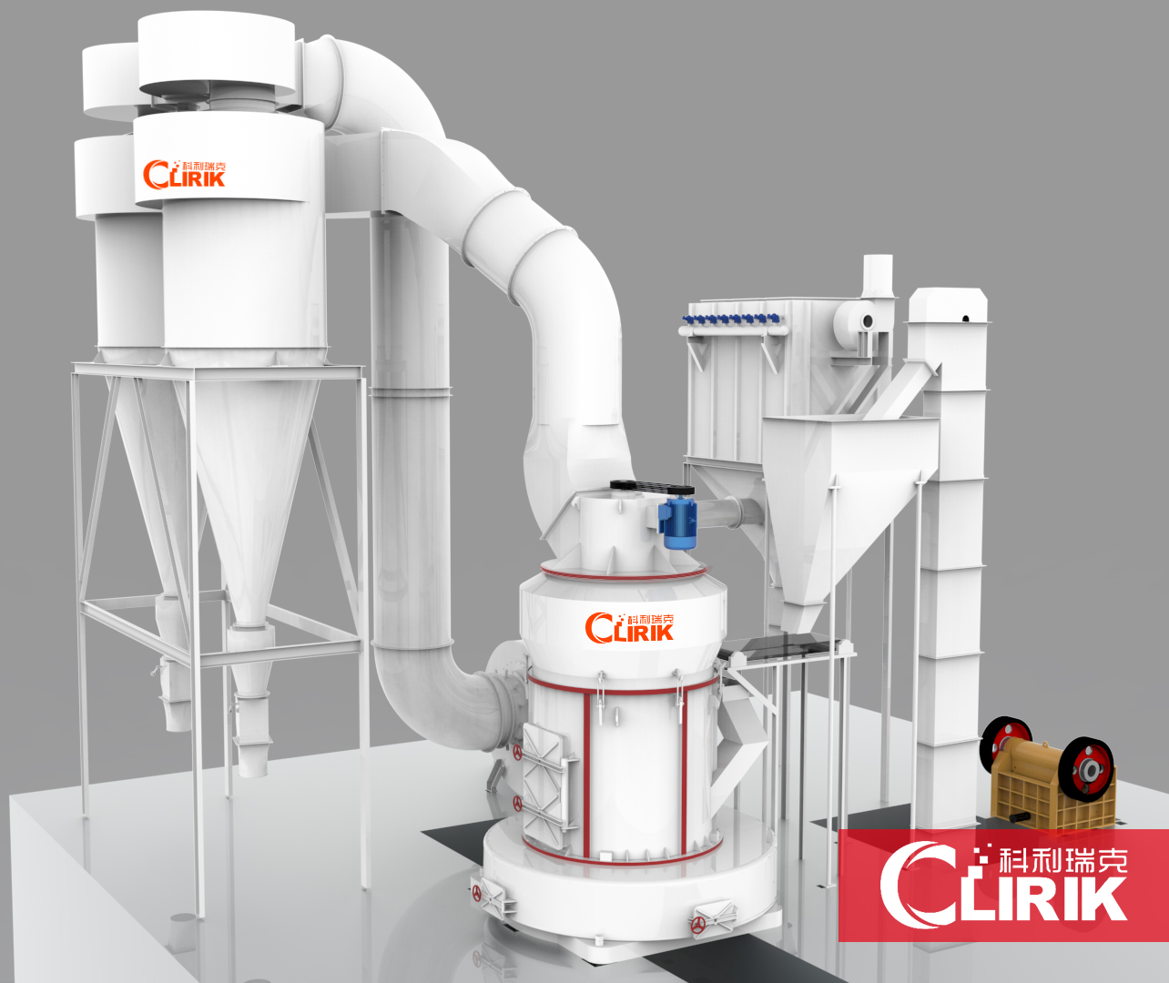 YGM1300 high-pressure suspension grinding mill YGM1300 high-pressure suspension grinding mill