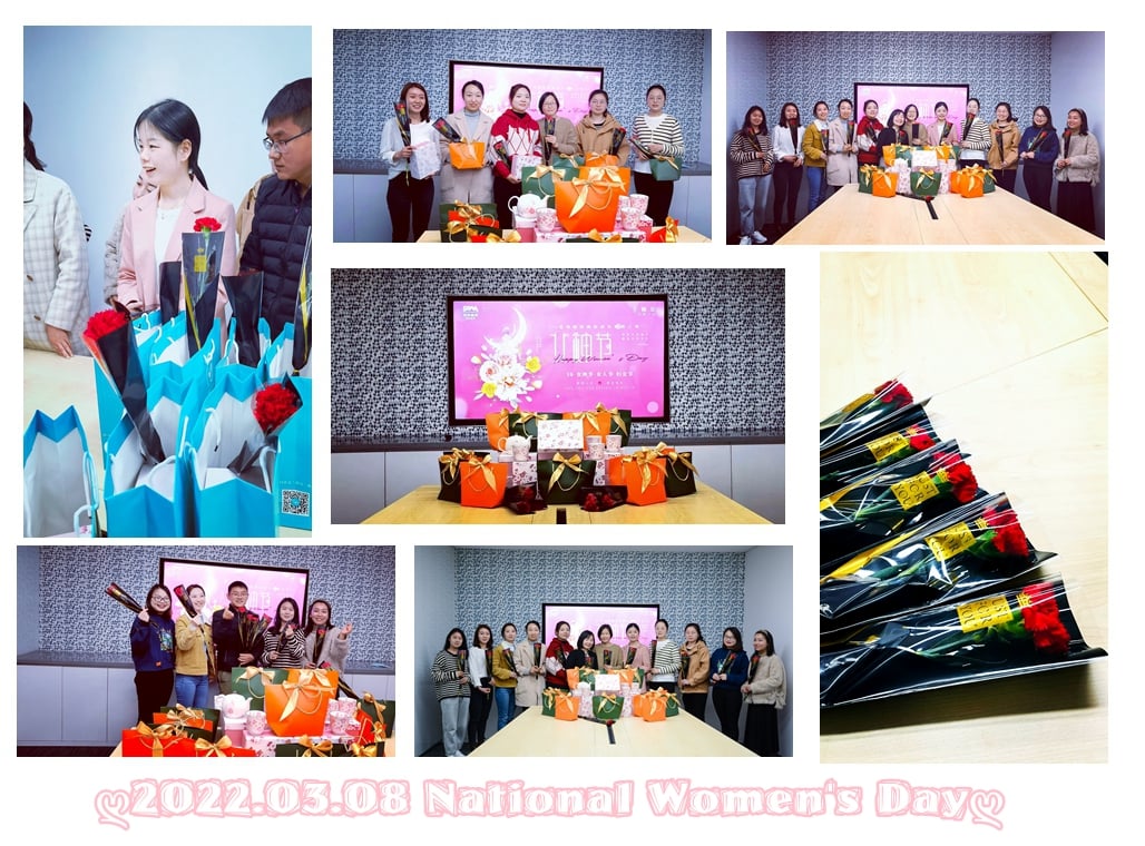 Happy International Women's Day Happy International Women's Day