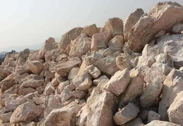 potassium feldspar potassium feldspar