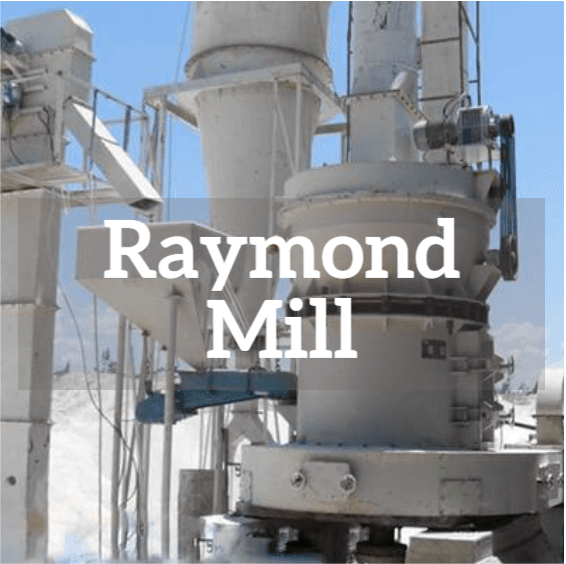 Raymond mill Raymond mill