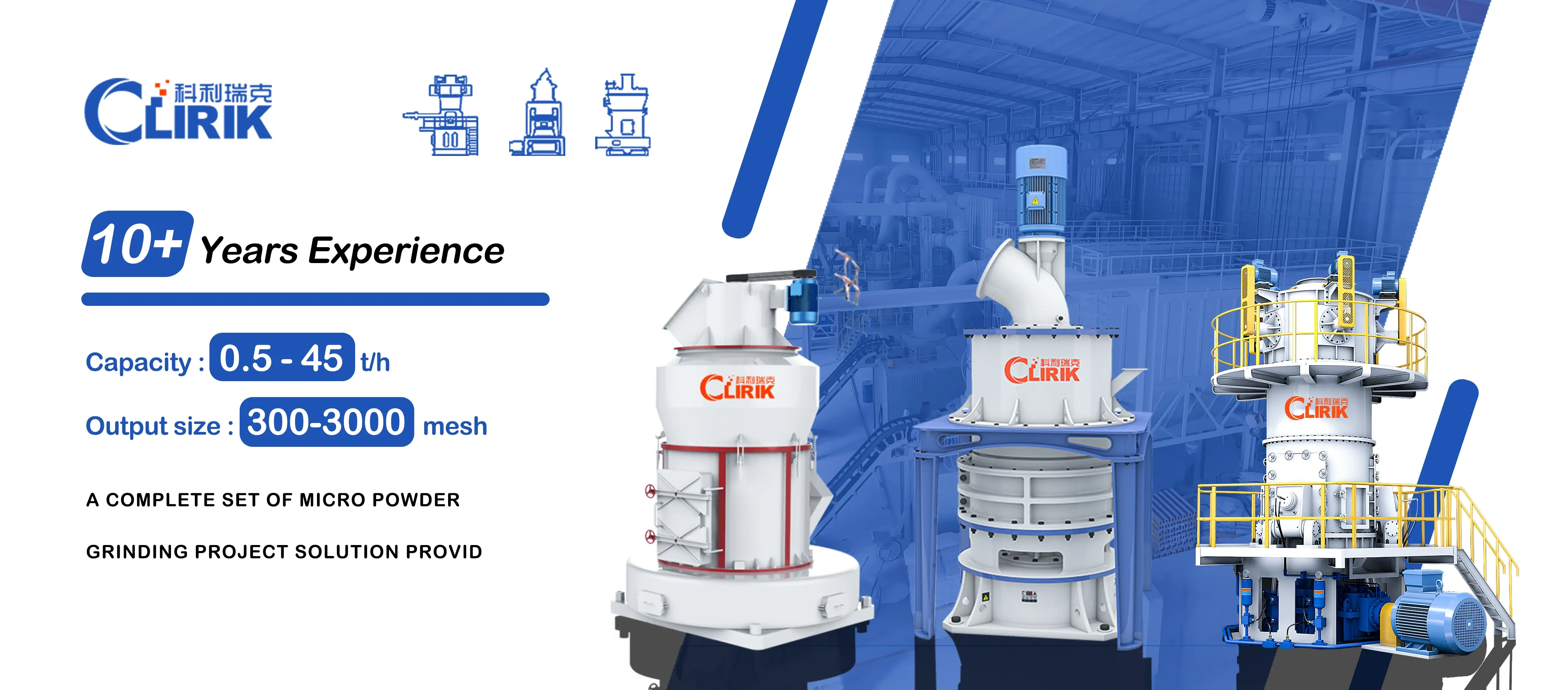 three types of grinding mills.webp