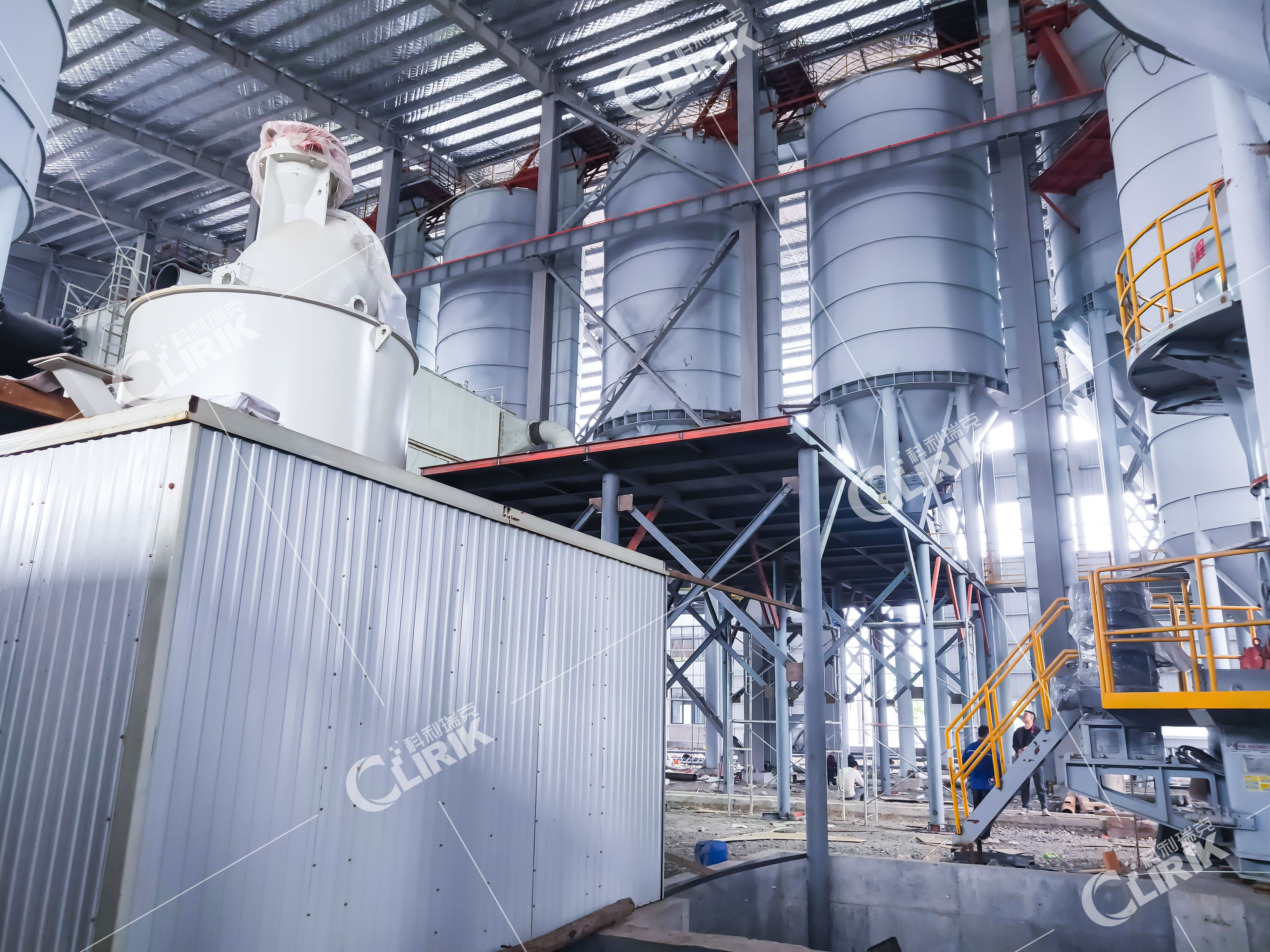 CLIRIK Grinding Mill Machine for Mining.webp