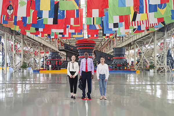 Nigeria 200-300 Mesh Calcium Carbonate Production Line Nigeria 200-300 Mesh Calcium Carbonate Production Line