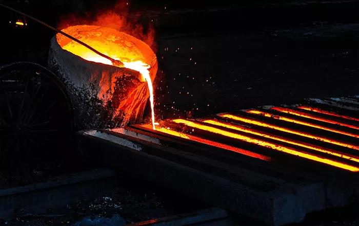 Metallurgical industry Metallurgical industry